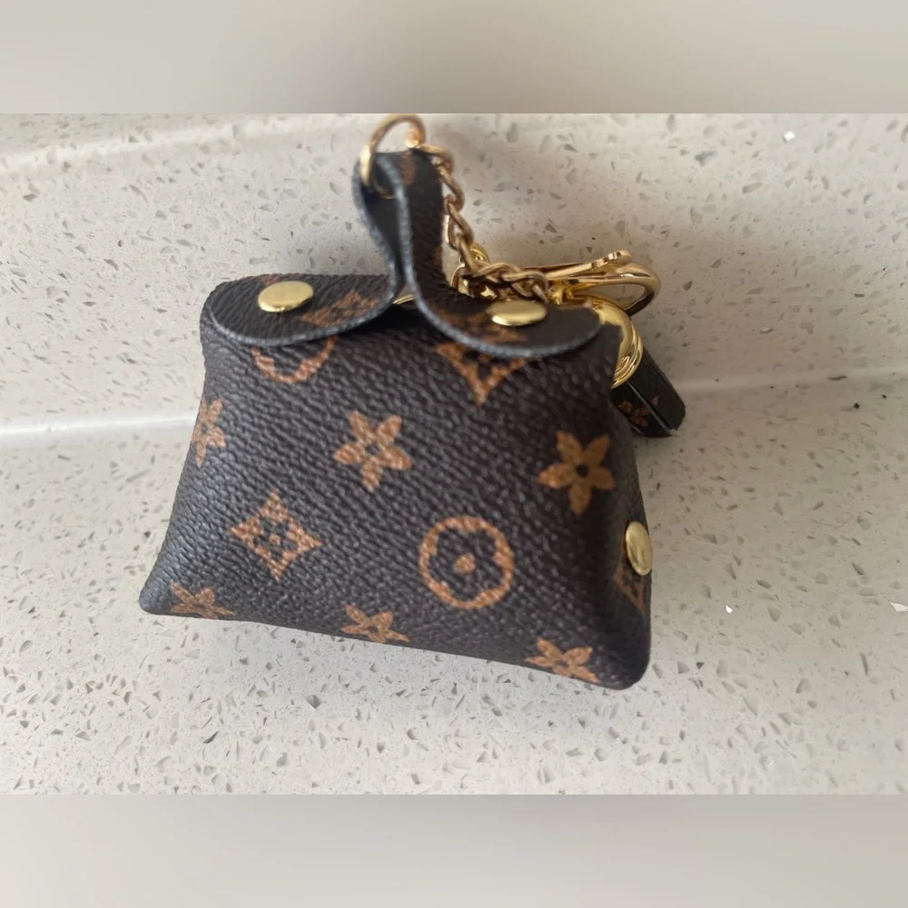 Mini Bag Purse Charm NWOT - Picture 3 of 3